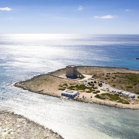 Da Zia Sofia Bed & Breakfast Torre Lapillo